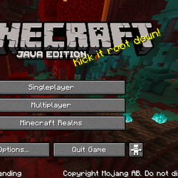 Category Java Edition Combat Tests Snapshots Official Minecraft Wiki