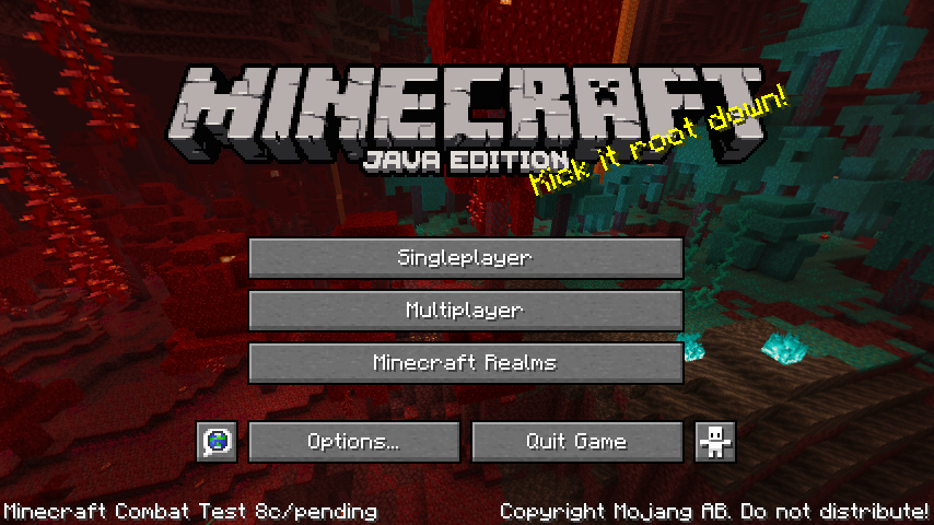 QUIZ MINECRAFT (Java Edition)