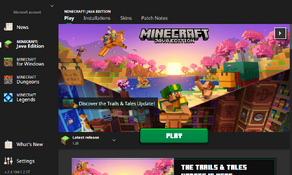 Minecraft Launcher Minecraft Wiki