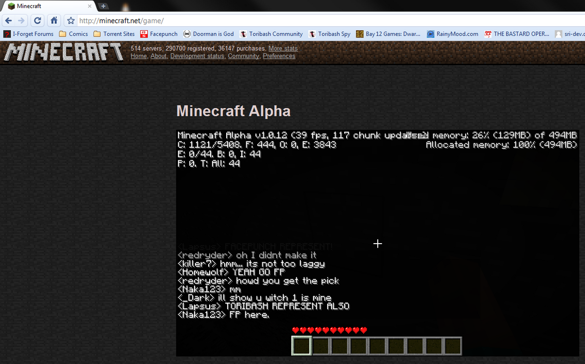Java Edition Alpha V1 0 12 Minecraft Wiki Java Edition Alpha V1 0 12 Minecraft Wiki