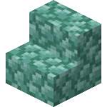 Prismarine Stairs
