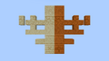 The different sand-type blocks.