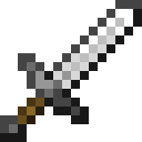 Espada Minecraft Iron