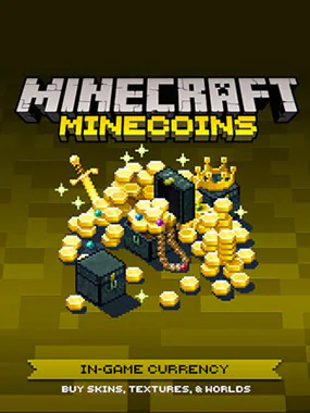 Minecraft Legends - 1020 Token Pack