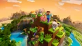 Minecraft: Deluxe Collection horizontal key art