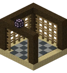 Woodland mansion 1x1 a4