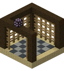 Woodland mansion 1x1 a4