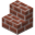 Brick Stairs JE2 BE1