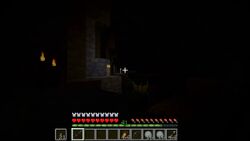 Deep dark in Minecraft Live 2020.