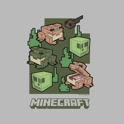 The complete Frog guide for Minecraft