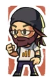 Geuder's official Mojang avatar.