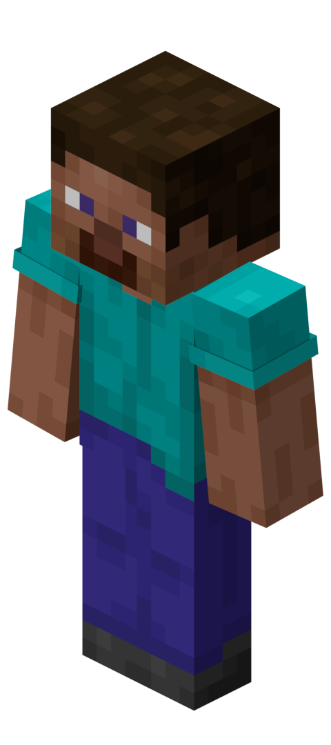 Minecraft Steve Minecraft Steve