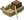 Birch Boat with Chest JE2 BE1