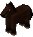 Darkbrown Horse Revision 1