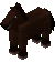 Darkbrown Horse Revision 1.gif