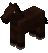Darkbrown Horse Revision 4