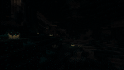A deep dark biome.