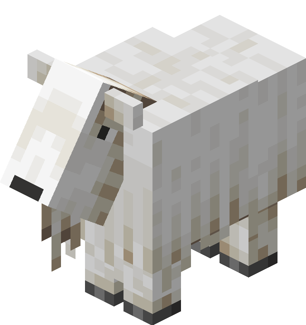 Goat Official Minecraft Wiki