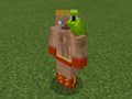 Green Parrot on Boxer Steve.png