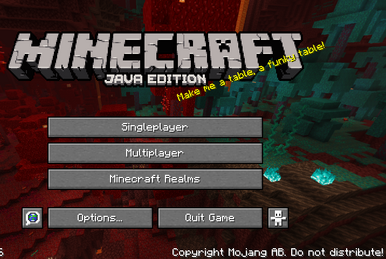 Minecraft Earth Skin (Remade for Java)