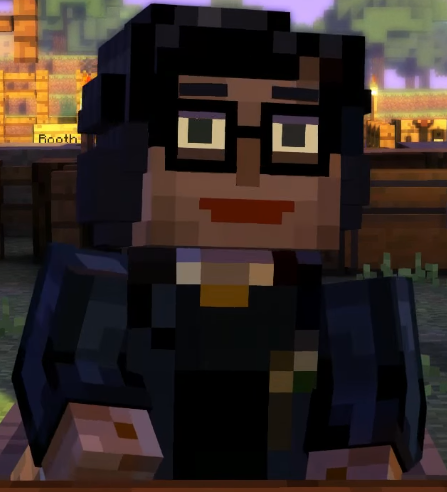 stars make up the guest cast of Minecraft: Story Mode's next  episode — GAMINGTREND