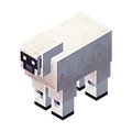 The Patched Sheep inventory icon.