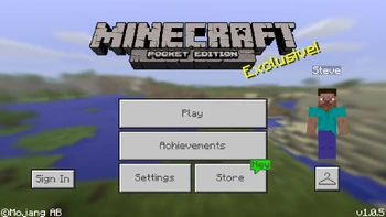 Pocket Edition 1.0.5