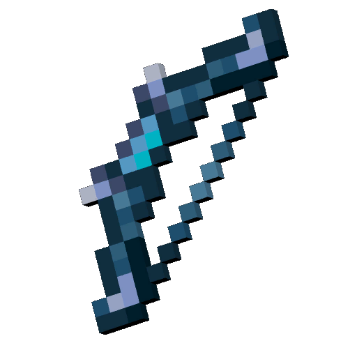 minecraft bow transparent