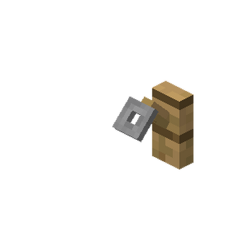 Iron hook minecraft store