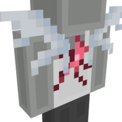 SCP-001 (The Gate Guardian) Minecraft Mob Skin