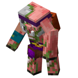 Zombified Fungus Thrower