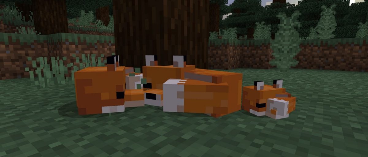 Minecraft - Pocket Edition 0.6.0 Brings Baby Animals, Fancy Clouds