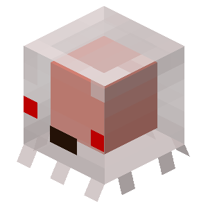 Minecraft Dungeons:Baby Ghast – Official Minecraft Wiki