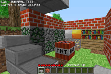Best building blocks minecraft clearance