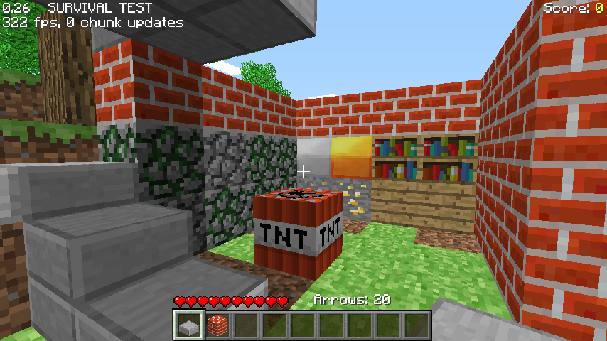 Minecraft News on X: Here's an image of the NEW Blocks added in