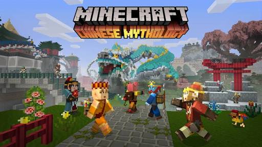 Buy Minecraft Festive Skin Pack - Microsoft Store en-SA