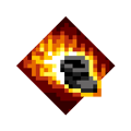 Fire Trail's enchantment icon.