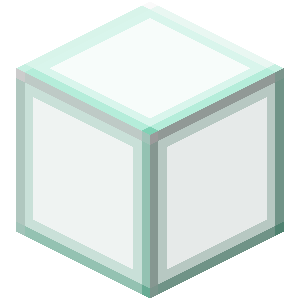 Hardened Glass Minecraft Wiki