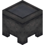 Invisibility Potion Cauldron