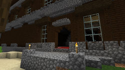 Woodland Mansion Official Minecraft Wiki Woodland Mansion Official Minecraft Wiki