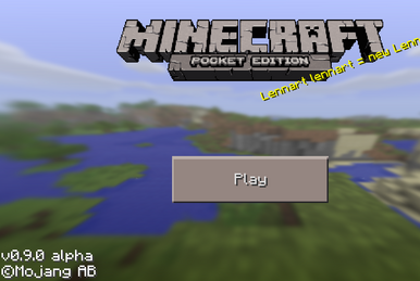 Pocket Edition 1.0.0 – Minecraft Wiki