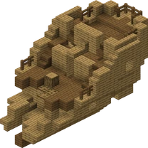 Rightsideup backhalf