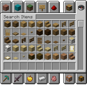 Search Items