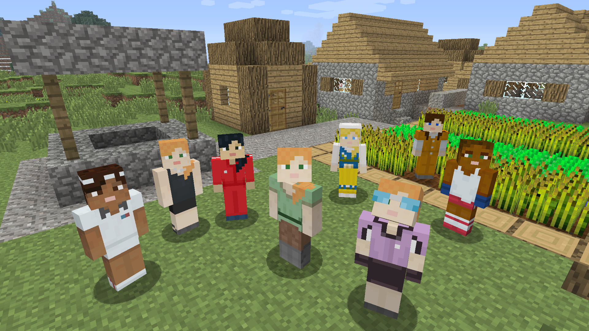 skins de terno minecraft