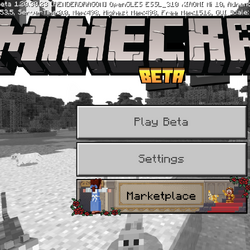 Edição Bedrock beta 1.20.30.21 - Minecraft Wiki