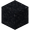 Black Concrete Powder