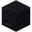 Black Concrete Powder