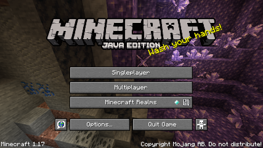 Java Edition 1 17 Minecraft Wiki