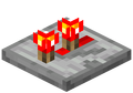 Powered Redstone Repeater Delay 2 BE.png