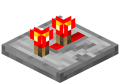 Powered Redstone Repeater Delay 2 BE.png